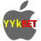 Aplicativo YYkbet para iOS