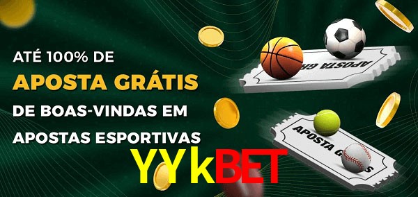 YYkbet Ate 100% de Aposta Gratis