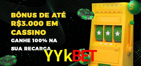 YYkbet melhor bônus de depósito