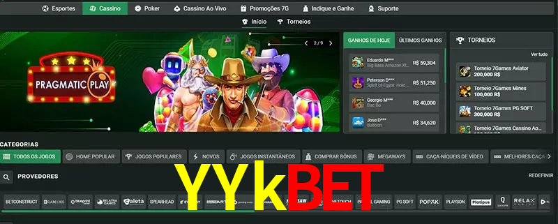 cassino YYkbet