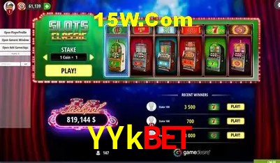 YYkbet - cassino ao vivo