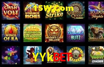 YYkbet São Paulo - Jogo Providers